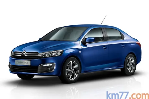 Citroen Celyse